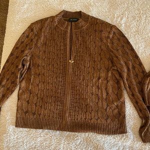 St. John’s Sweater set